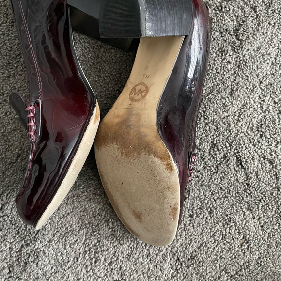 Michael Kors shoes size 7 - Picture 4 of 5